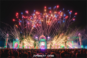 Airebeat One Festival feiert 20-jähriges Jubiläum 