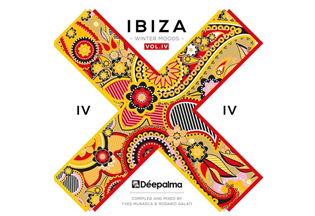 Gewinnspiel Deepalma Ibiza Winter CD