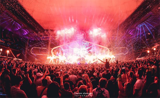 World Club Dome 2022 - Endlich wieder Festivals
